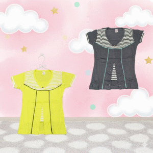 Baby Girl Tunic Combo