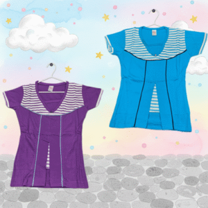 Baby Girl Tunic Combo